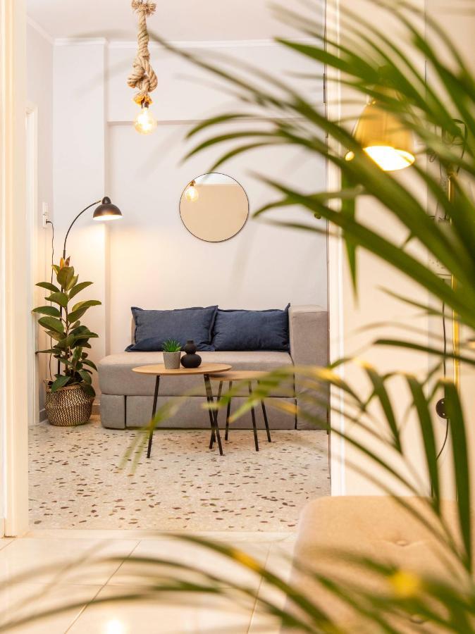 אתונה Dls*Apartment מראה חיצוני תמונה