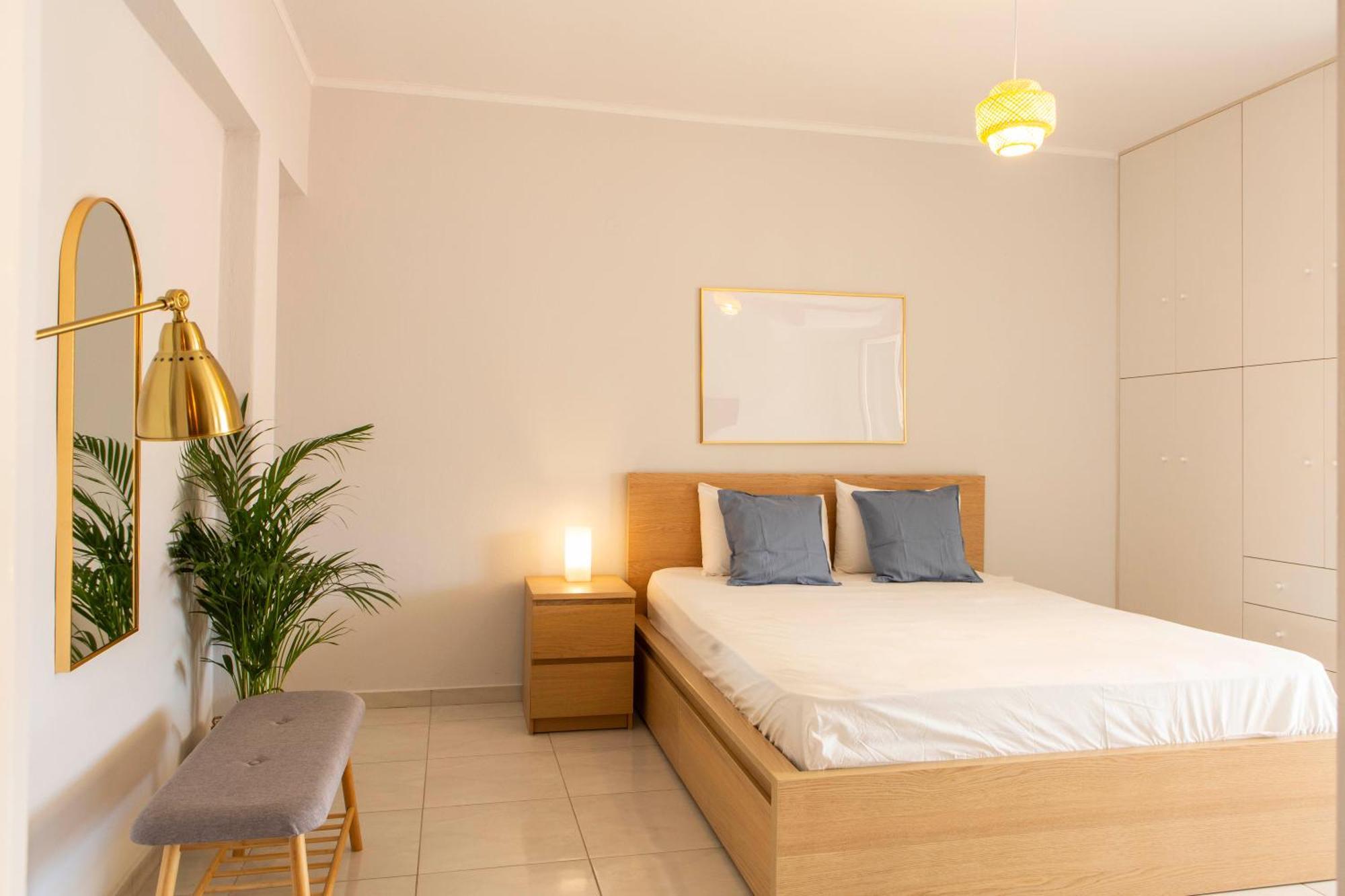 אתונה Dls*Apartment מראה חיצוני תמונה