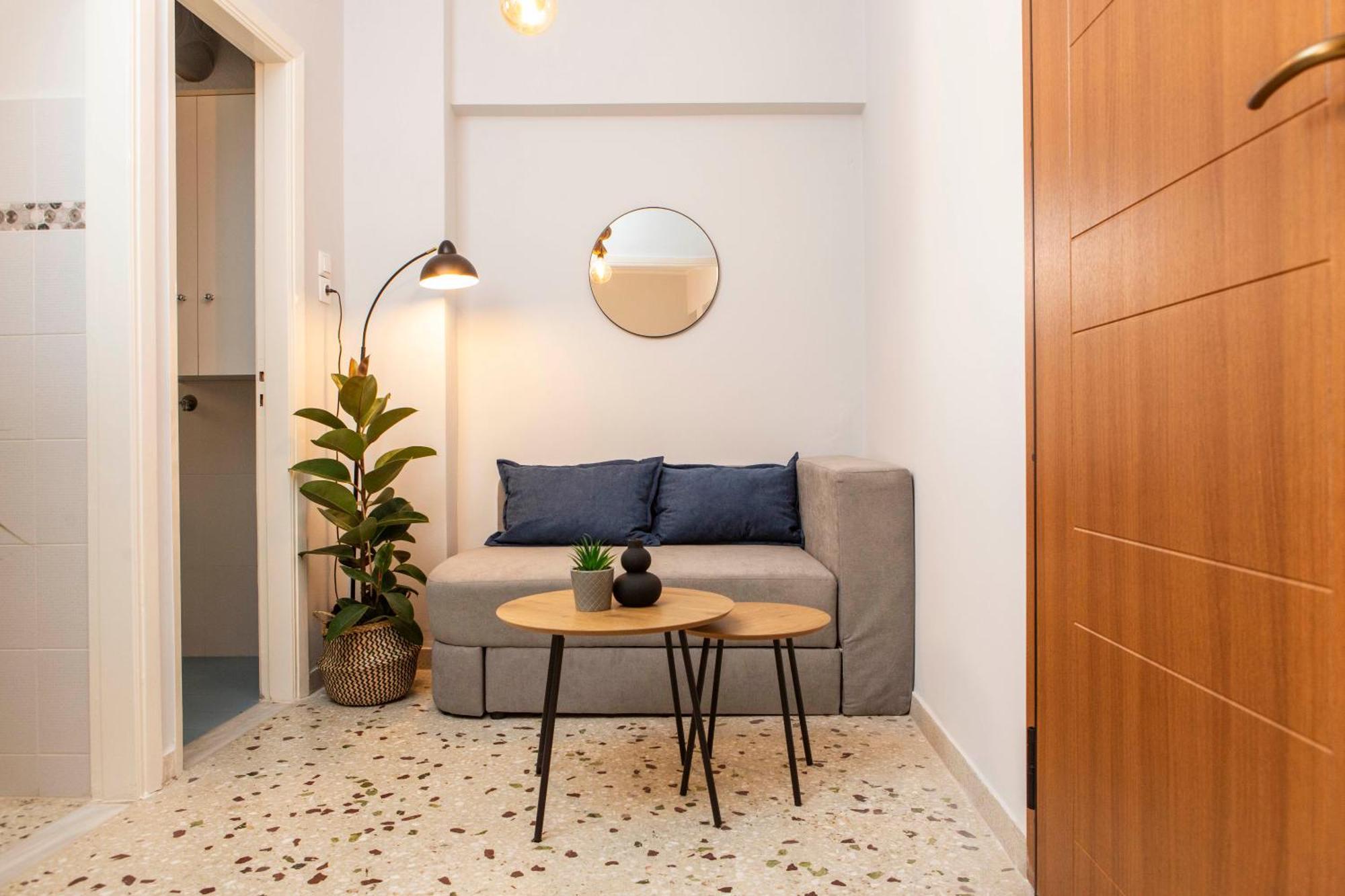 אתונה Dls*Apartment מראה חיצוני תמונה