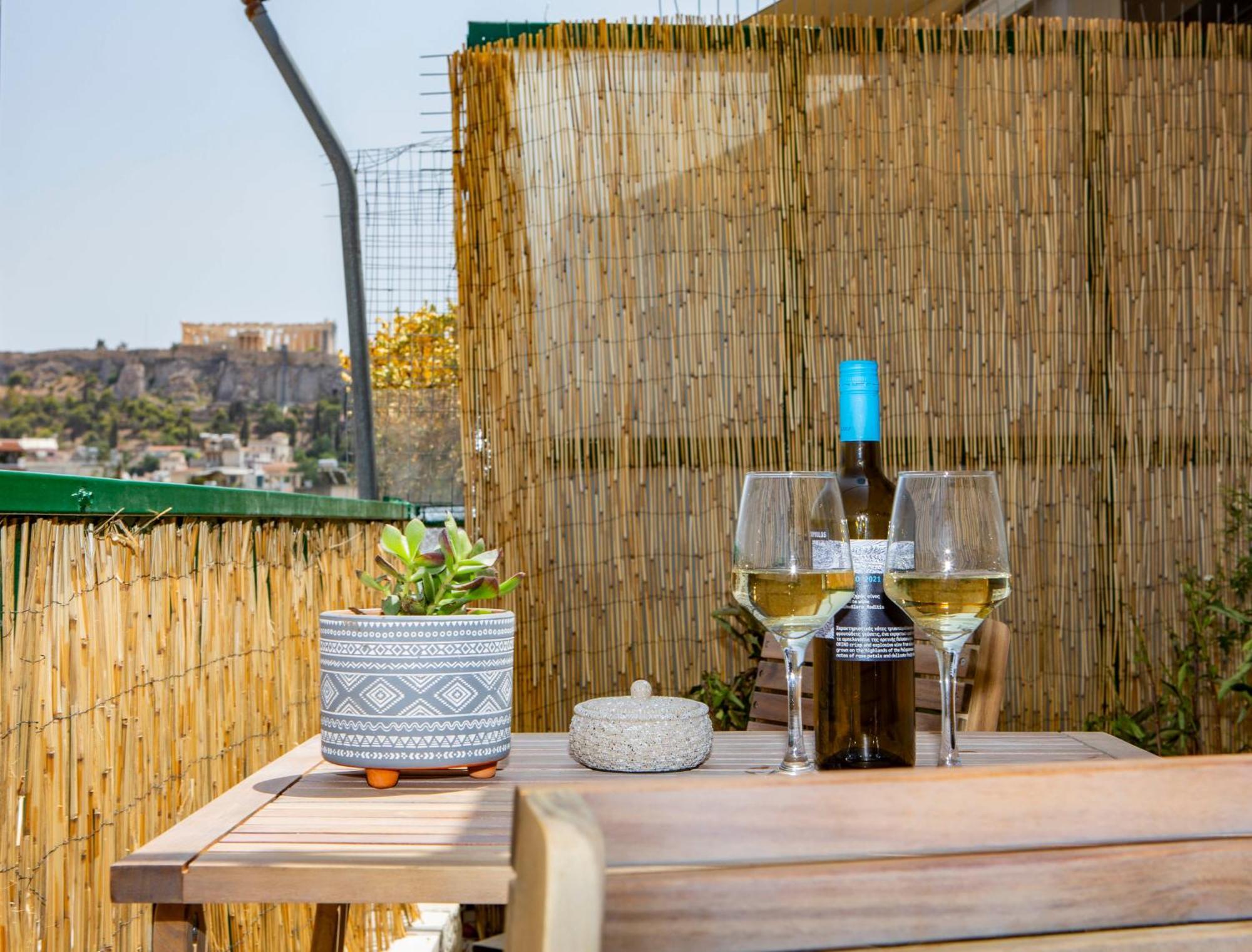 אתונה Dls*Apartment מראה חיצוני תמונה
