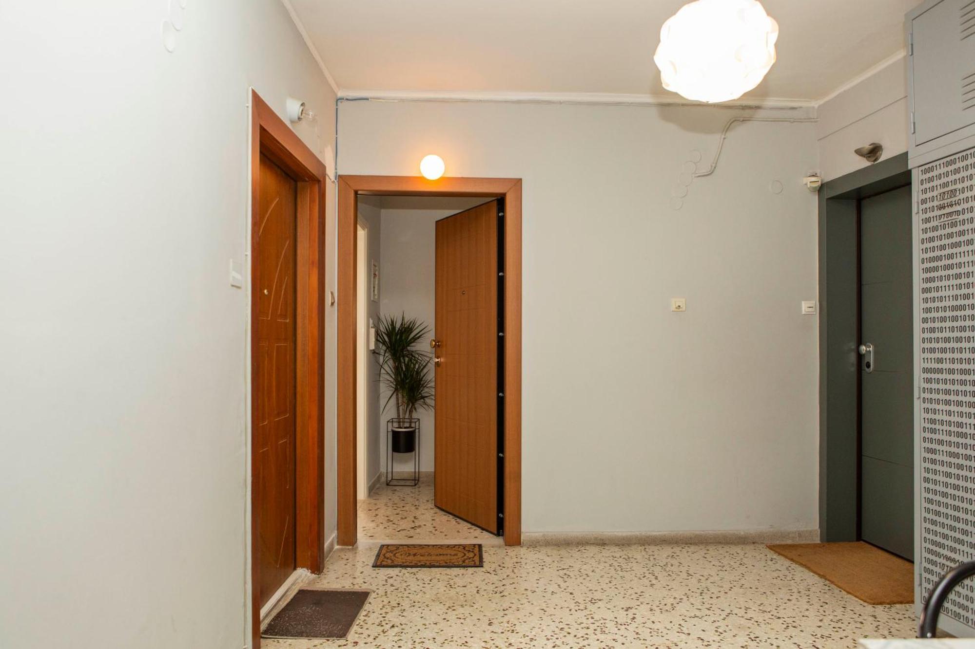 אתונה Dls*Apartment מראה חיצוני תמונה