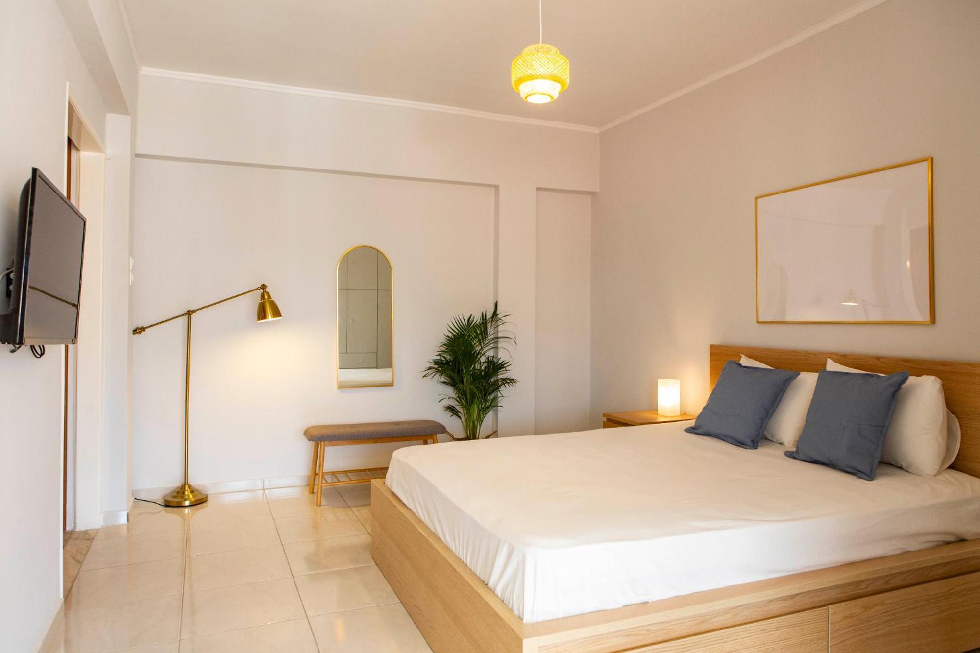 אתונה Dls*Apartment מראה חיצוני תמונה