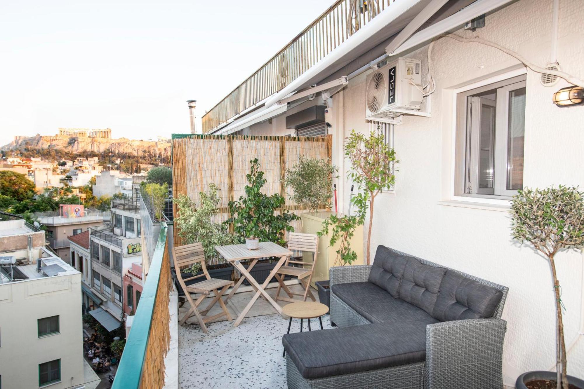 אתונה Dls*Apartment מראה חיצוני תמונה
